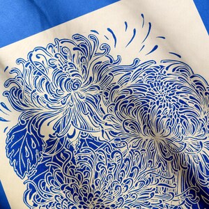 blue chrysanthemum japanese wall art flower lino linocut print original artwork printmaking botanical bedroom decor cottagecore hostess gift linogravure thanksgiving table rustic christmas
living room teacher appreciation back to school linoldruck floral nature educators new apartment handprinted large entryway farmhouse mother mom wife girlfriend sister godmother grandmother lover housewarming home dining kitchen dorm Rustic Handmade Thank You Coworker Gratitude Mentor Say Thanks Unique Present