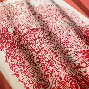 red chrysanthemum japanese wall art flower lino linocut print original artwork printmaking botanical bedroom decor cottagecore hostess gift linogravure thanksgiving table rustic christmas
living room teacher appreciation back to school linoldruck floral nature educators new apartment handprinted large entryway farmhouse mother mom wife girlfriend sister godmother grandmother lover housewarming home dining kitchen dorm Rustic Handmade Thank You Coworker Gratitude Mentor Say Thanks Unique Present