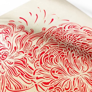 red chrysanthemum japanese wall art flower lino linocut print original artwork printmaking botanical bedroom decor cottagecore hostess gift linogravure thanksgiving table rustic christmas
living room teacher appreciation back to school linoldruck floral nature educators new apartment handprinted large entryway farmhouse mother mom wife girlfriend sister godmother grandmother lover housewarming home dining kitchen dorm Rustic Handmade Thank You Coworker Gratitude Mentor Say Thanks Unique Present