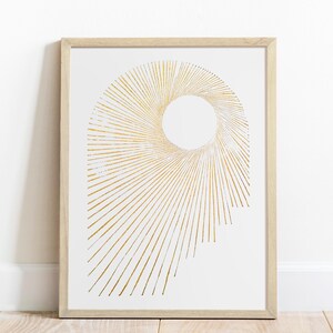 original artwork abstract bedroom wall decor large linocut print sunset arch sun relief minimalist living room wall art relaxation self gift printmaking geometric lino minimal linogravure classical style simple master bedroom hostess xmas housewarming autumn modern kitchen christmas one of a kind contemporary first fall seasonal home office handprint sister mom mother new apartment grandmother godmother wife woman handmade dining for Her Entryway Dorm new beginnings meditation heirloom gifts