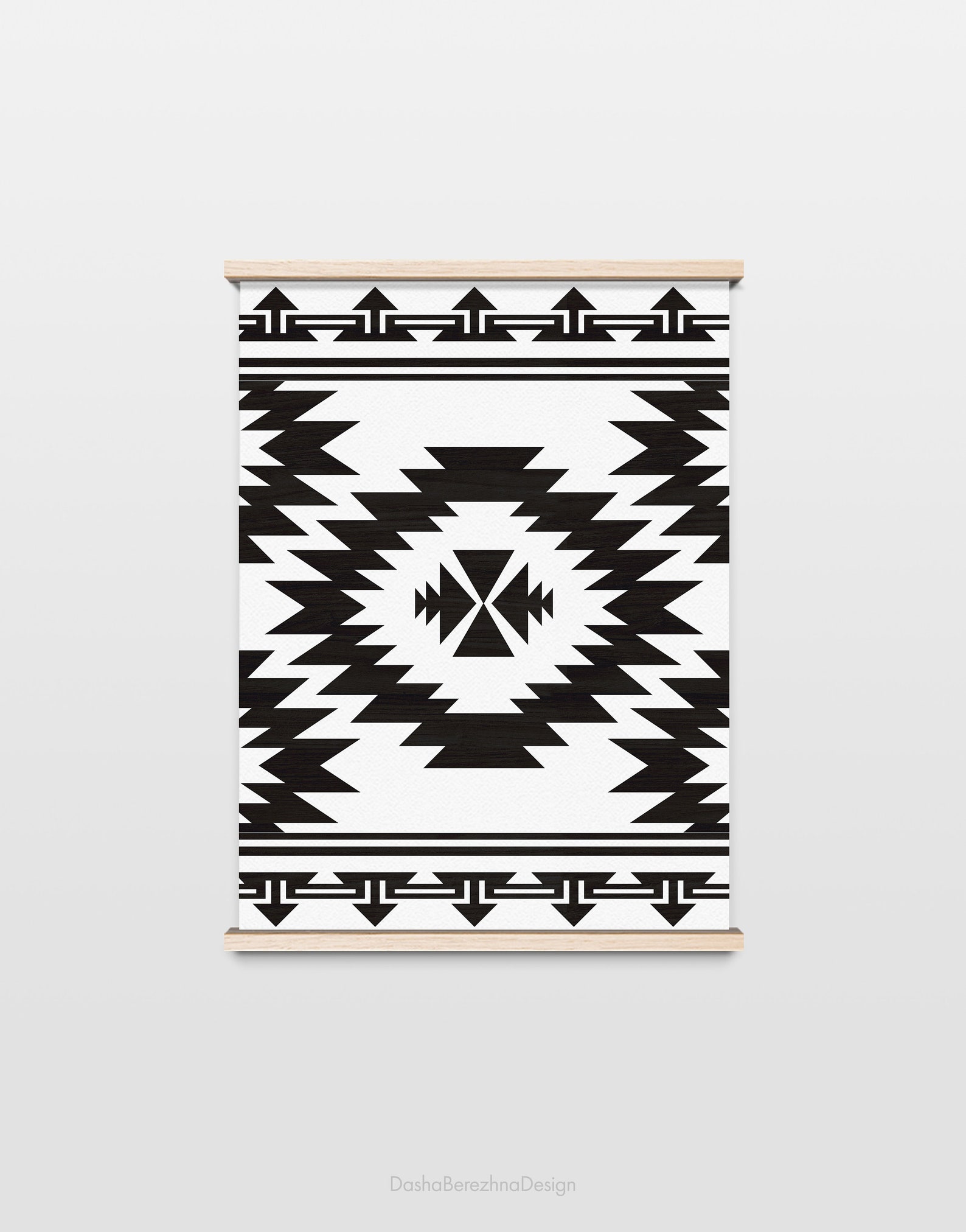 Western decor Black and white Wood background Printable wall | Etsy