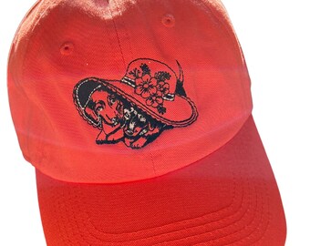 Adorable Mother's Day Gift/Dachshund Lover Baseball Cap/Multiple Sizes and Color Hats