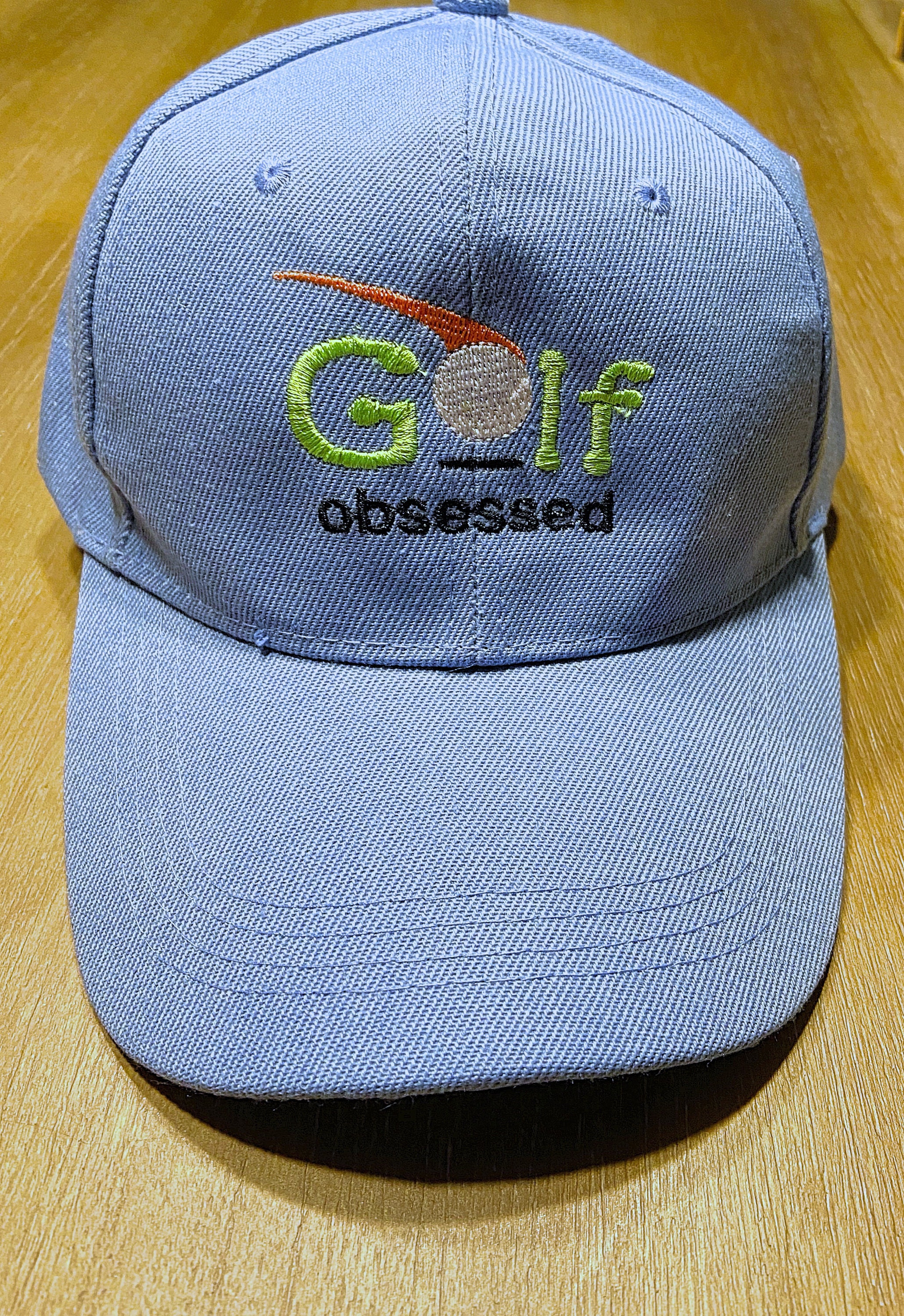 Unisex Golf Cap/personalized Gift 