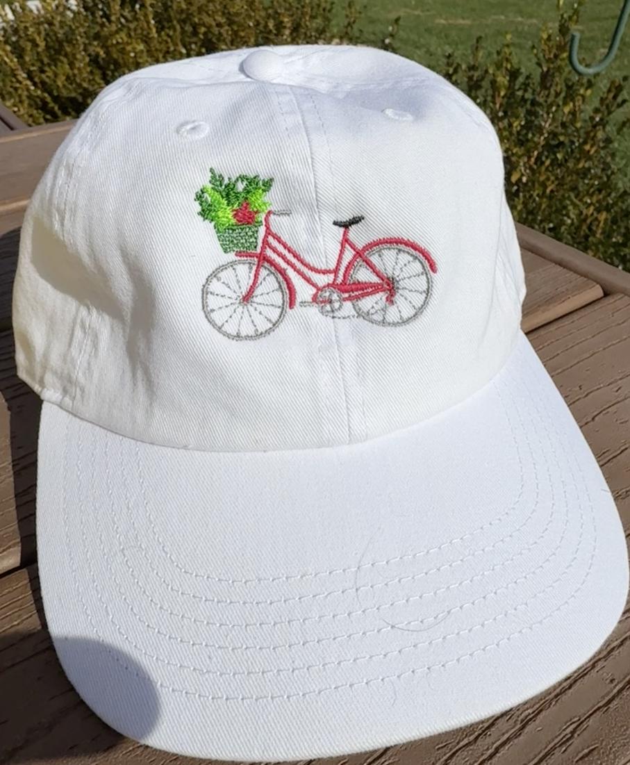 Casquette Cyclisme Rétro USA - Tissu Respirant Et Anti-Humidité - Taille Unique