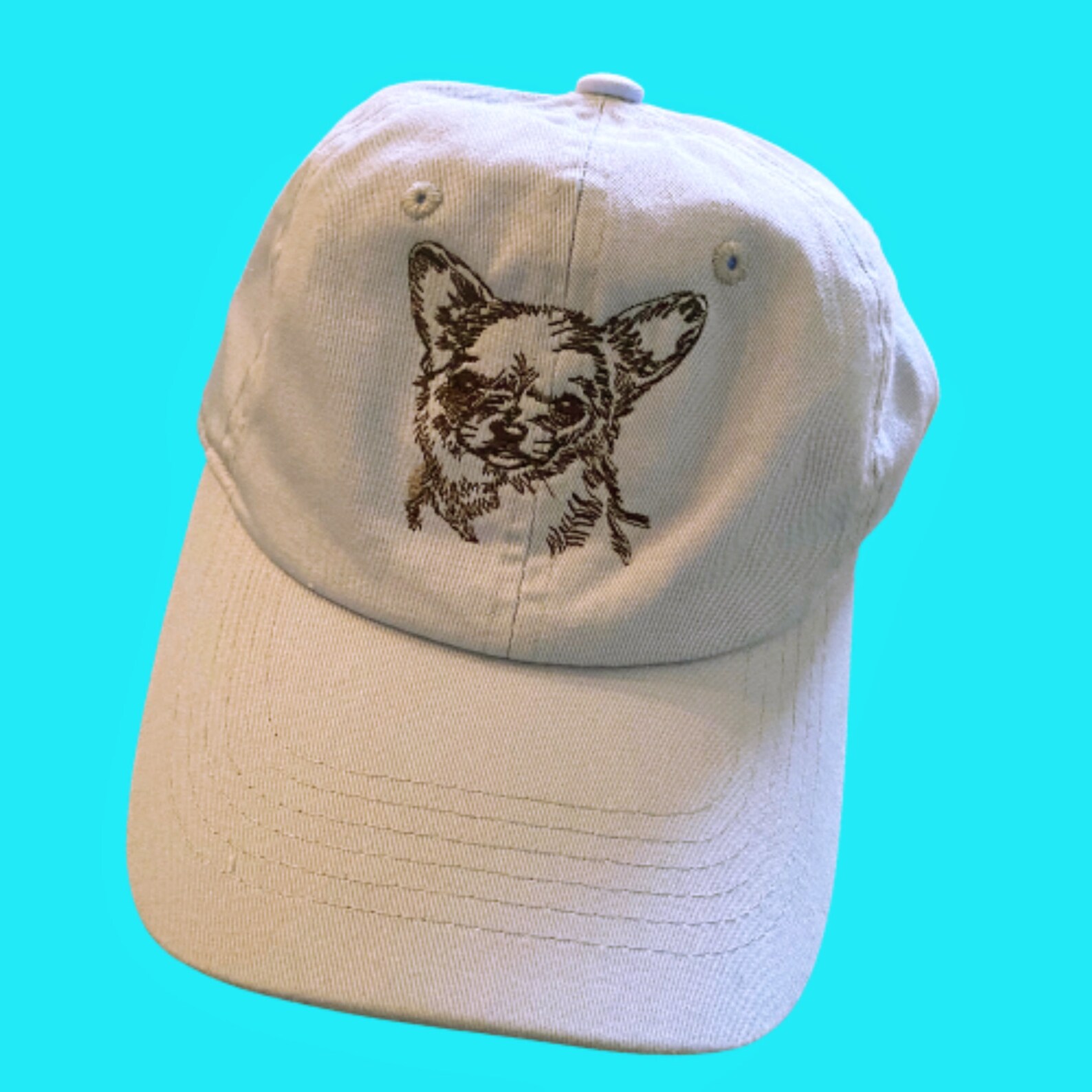 Custom Chihuahua Baseball Cap/Mothers Day Gift/Optional Free | Etsy Custom Chihuahua Baseball Cap/Mothers Day Gift/Optional Free | Etsy