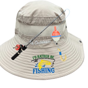 Xl Fishing Hat 