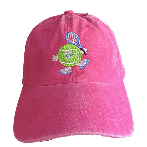 Funny Tennis Hats Etsy
