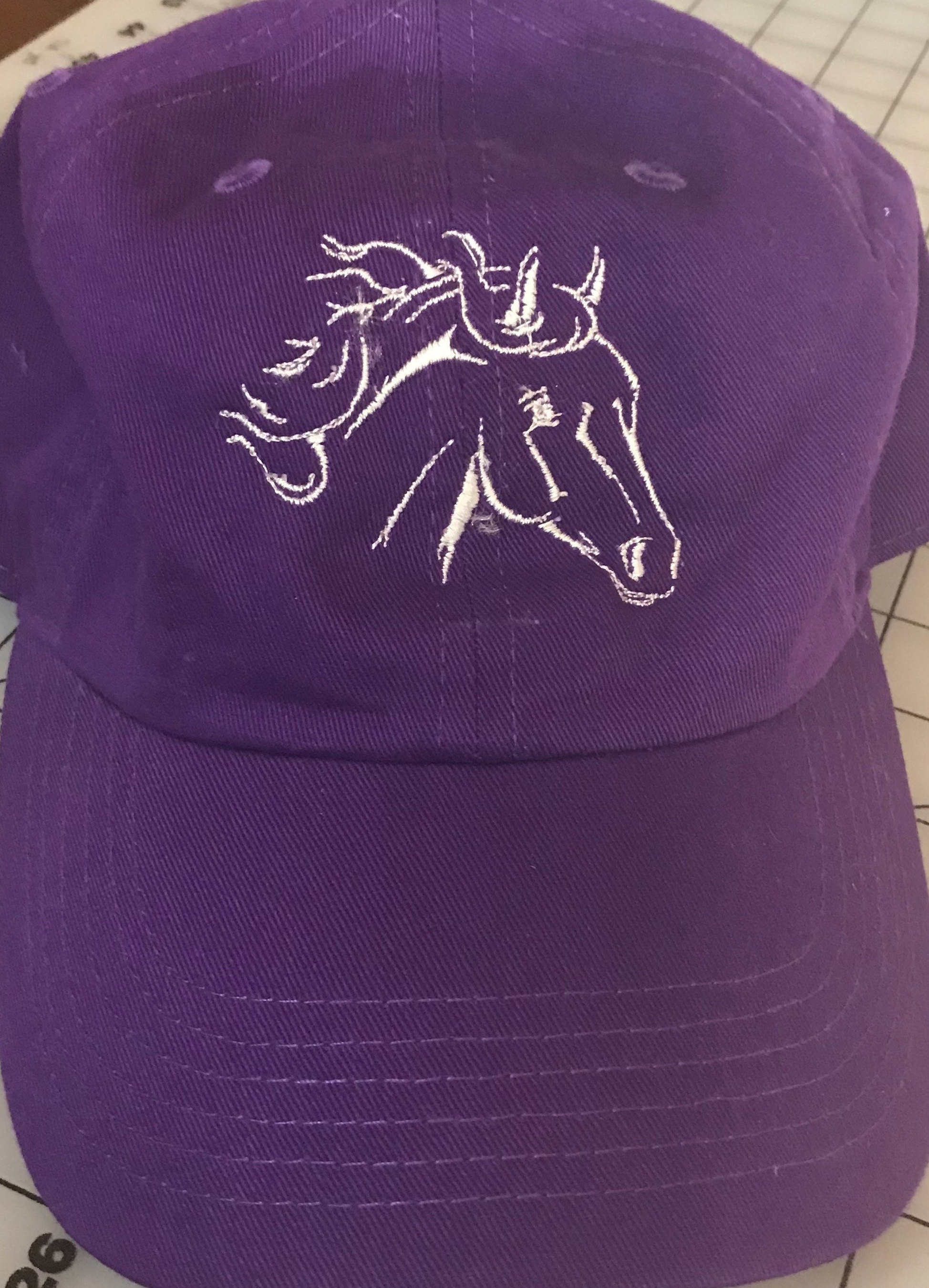 custom hats fast