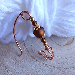 Shawl pin, scarf pin, safety pin, Brooches, sweater pin, elegant Brooch, gift for women, women&#39;s accessories, copper pin, handmade gift