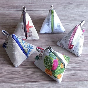 Pochette handmade 2025