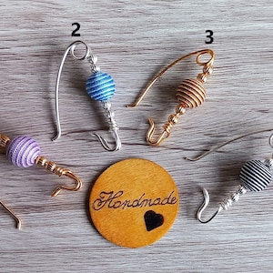 Shawl pin, safety pin, scarf pin, Brooch, gift for wife, elegant brooch, sweater pin, women&#39;s gift, wood beads, jewelry for woman