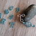 Cutter di 26 Lettere Maiuscole CIRCO. Stampo Alfabeto