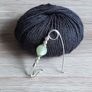Mint green shawl pin, sweater pin, scarf pin, gift for women, Brooch, birthday gift , for her, copper pins, gift for her, jewelry gift