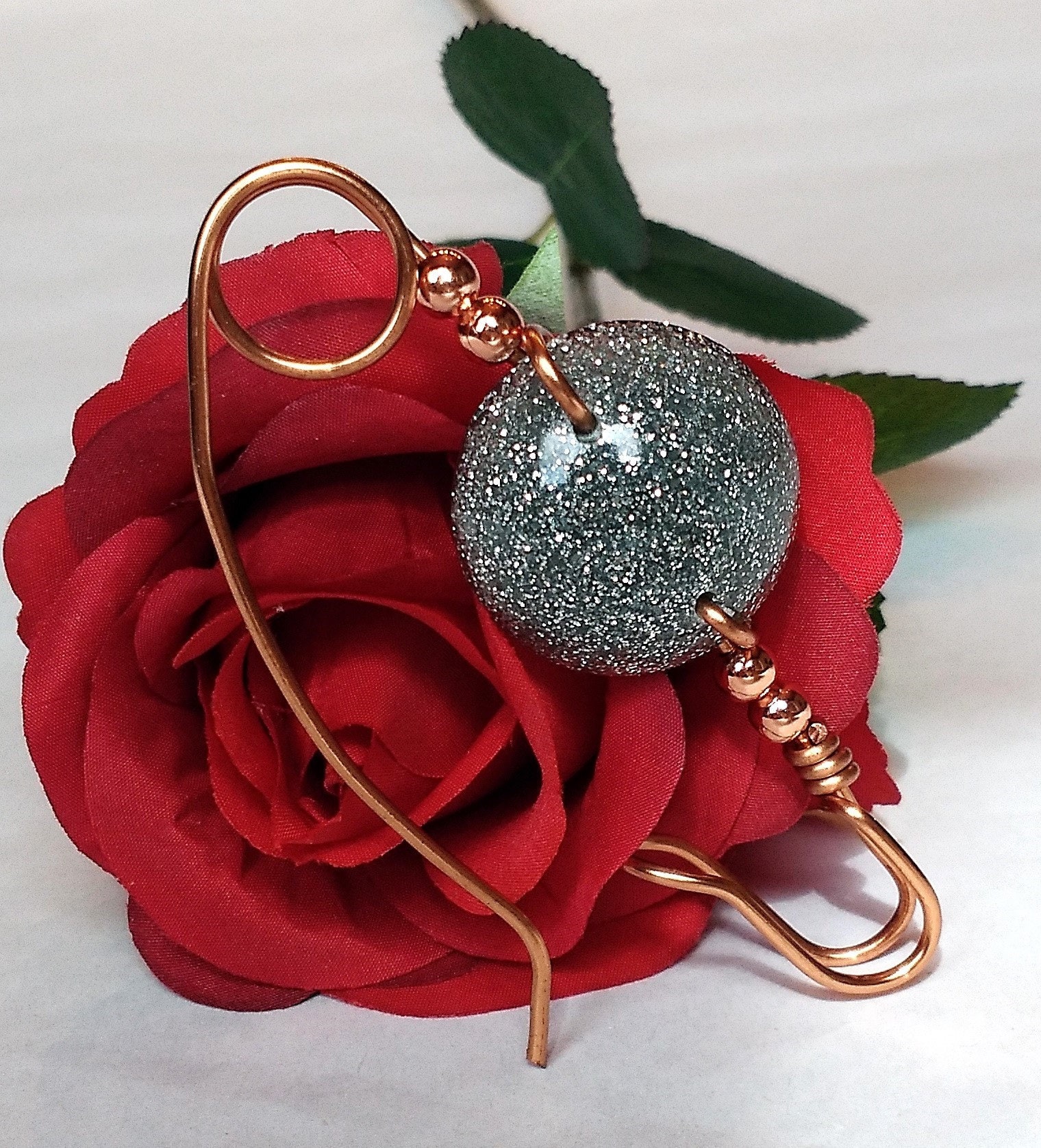 Resin jewelry, Scarf pin, Shawl pin, copper brooch pin, mother's day gift idea, sweater pin, resin jewelery, resin pin, gifts