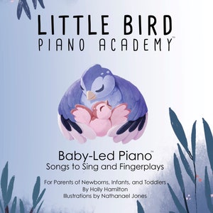 Songs to Sing and Fingerplays