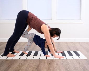 Little Bird PianoAcademy™ Piano Mat