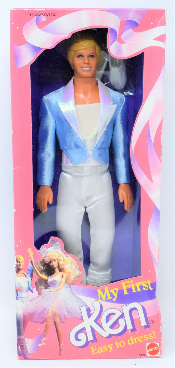 1988 ken doll