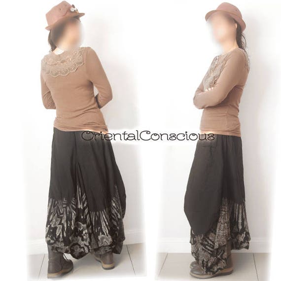 Boho skirt 3d hotsell
