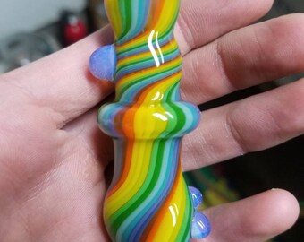 Rainbow piece