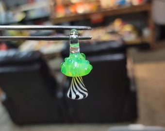 Mushroom pendant made to order