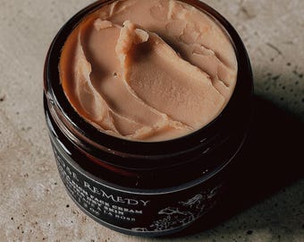Rose Remedy Organic Face Cream | Extra Rich for Dry and Aging Skin