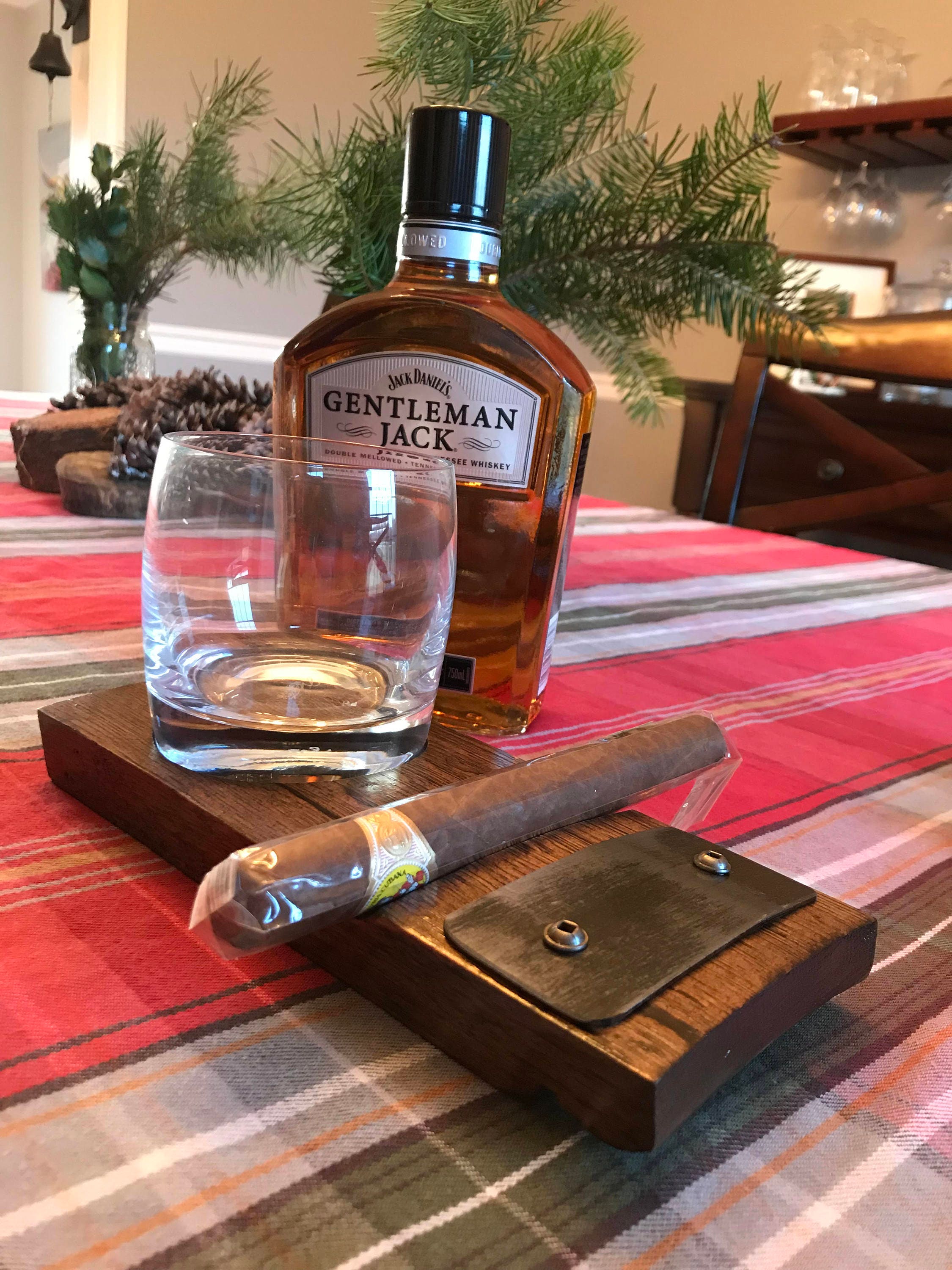 Smoking Tray for Norlan Whisky Glass with Smoking Chips (Glass NOT inc –  coopersbranch