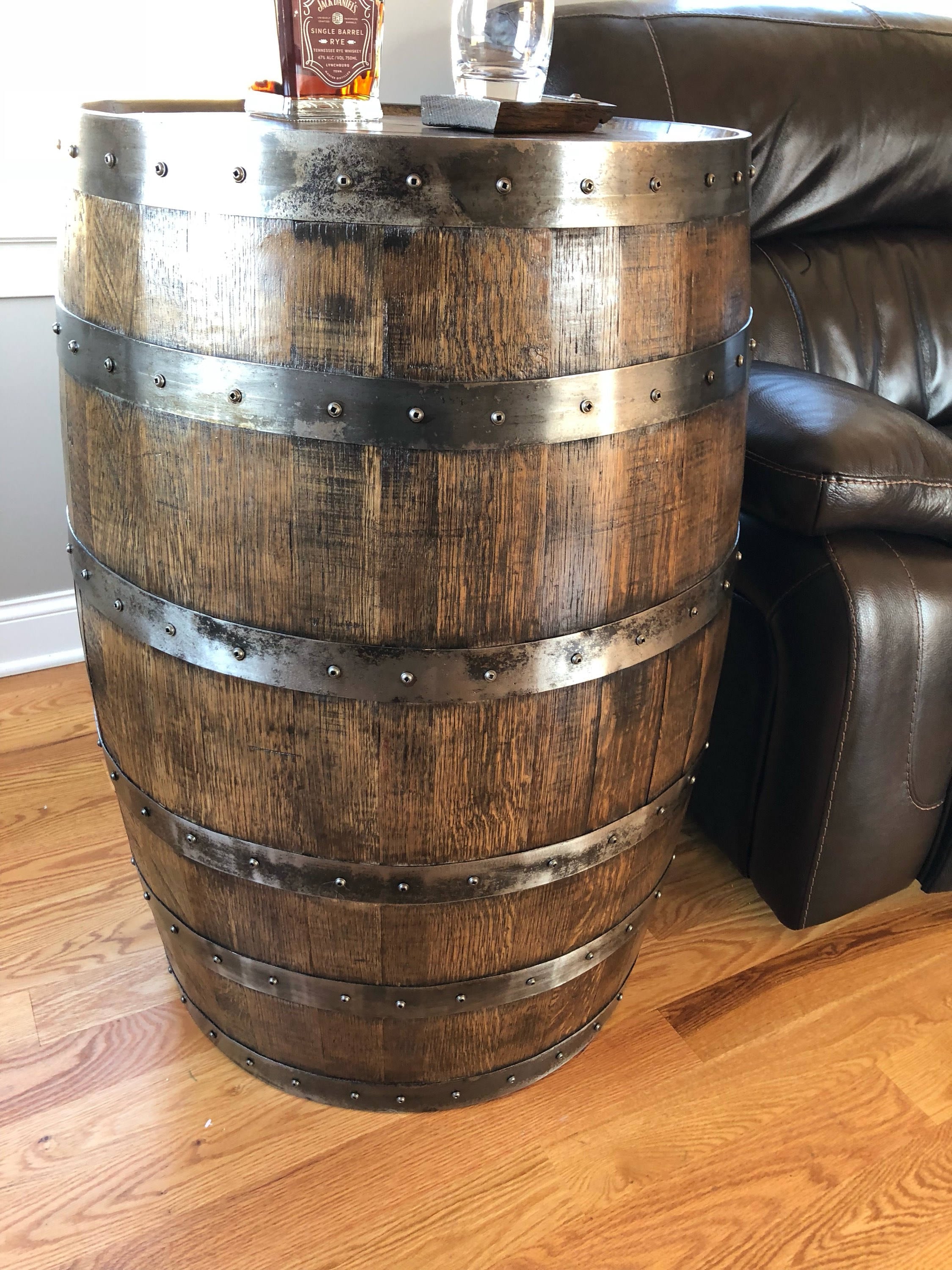 new riff single barrel rye review