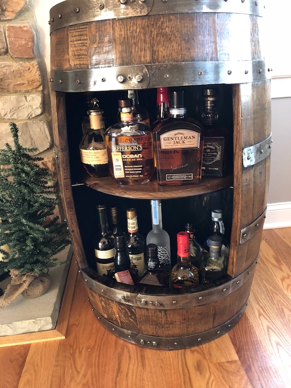 Used liquor cabinet deals
