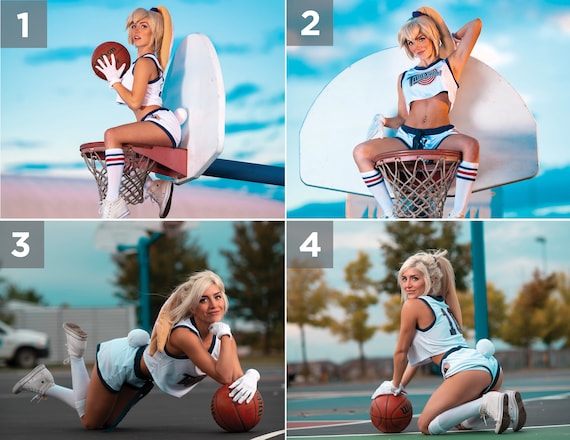 Lola bunny cosplay deals