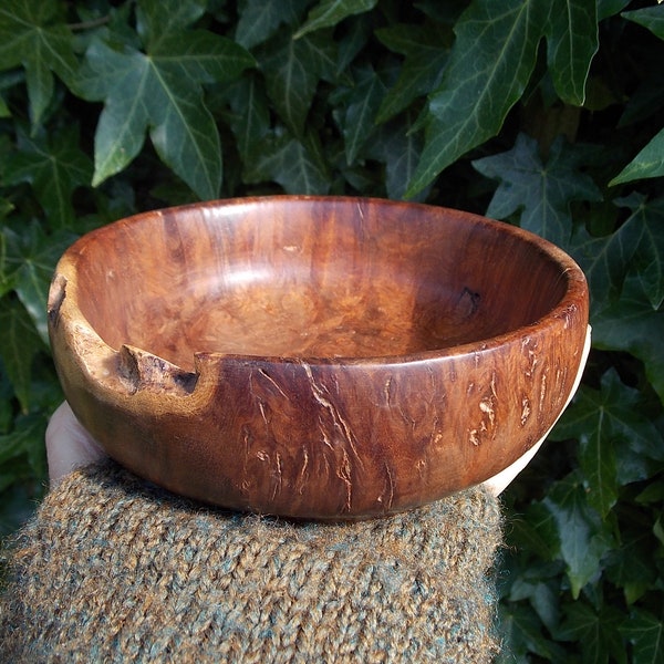 Jarrah Wood Bowl Etsy Canada