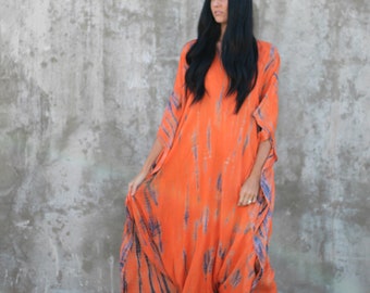 kaftans for larger ladies