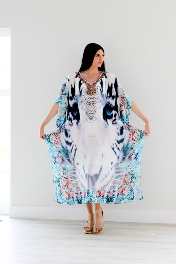 Djellaba tres grande taille top