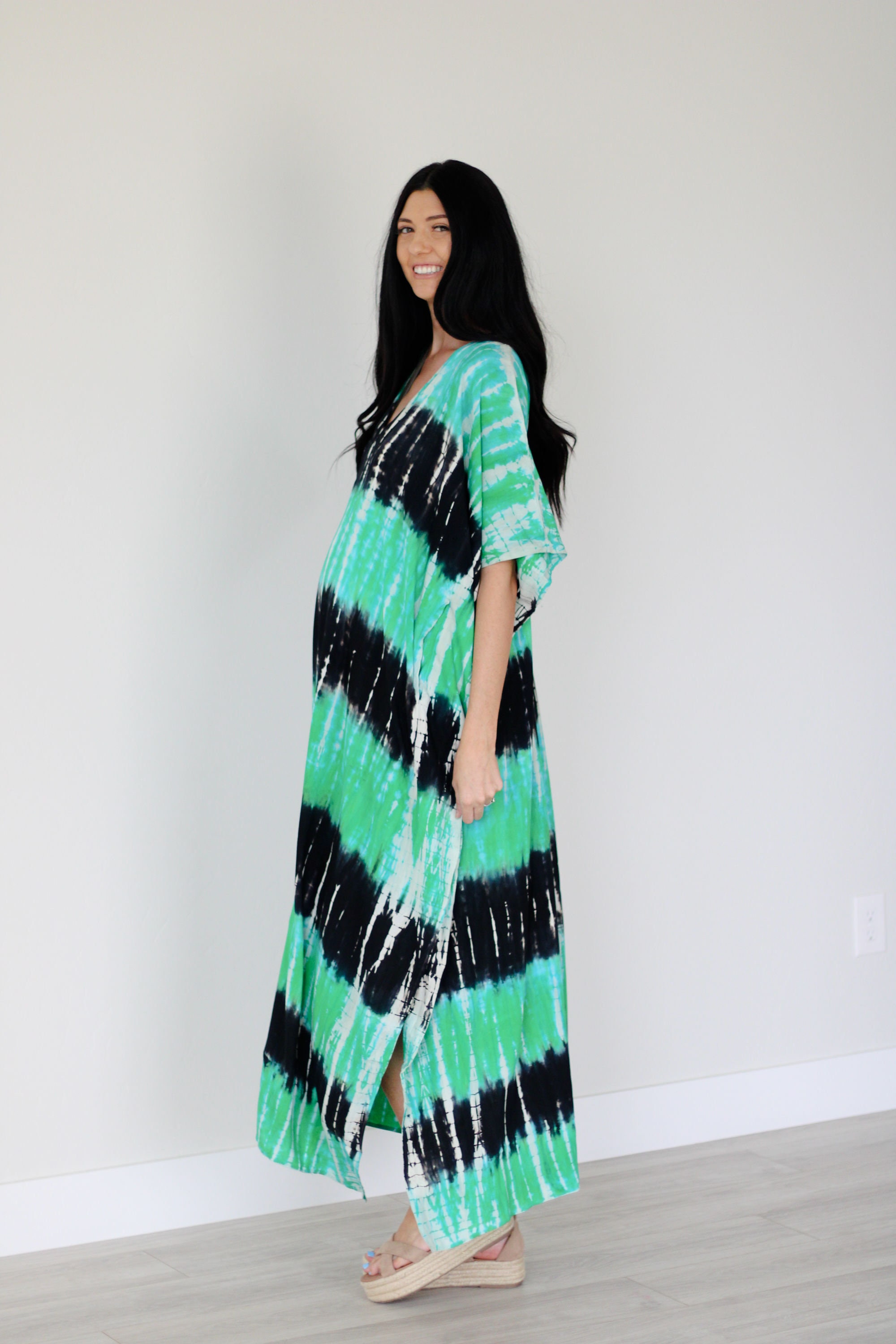net full gown design