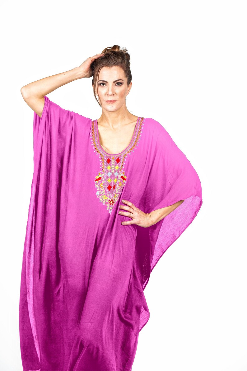 maternity kaftan online