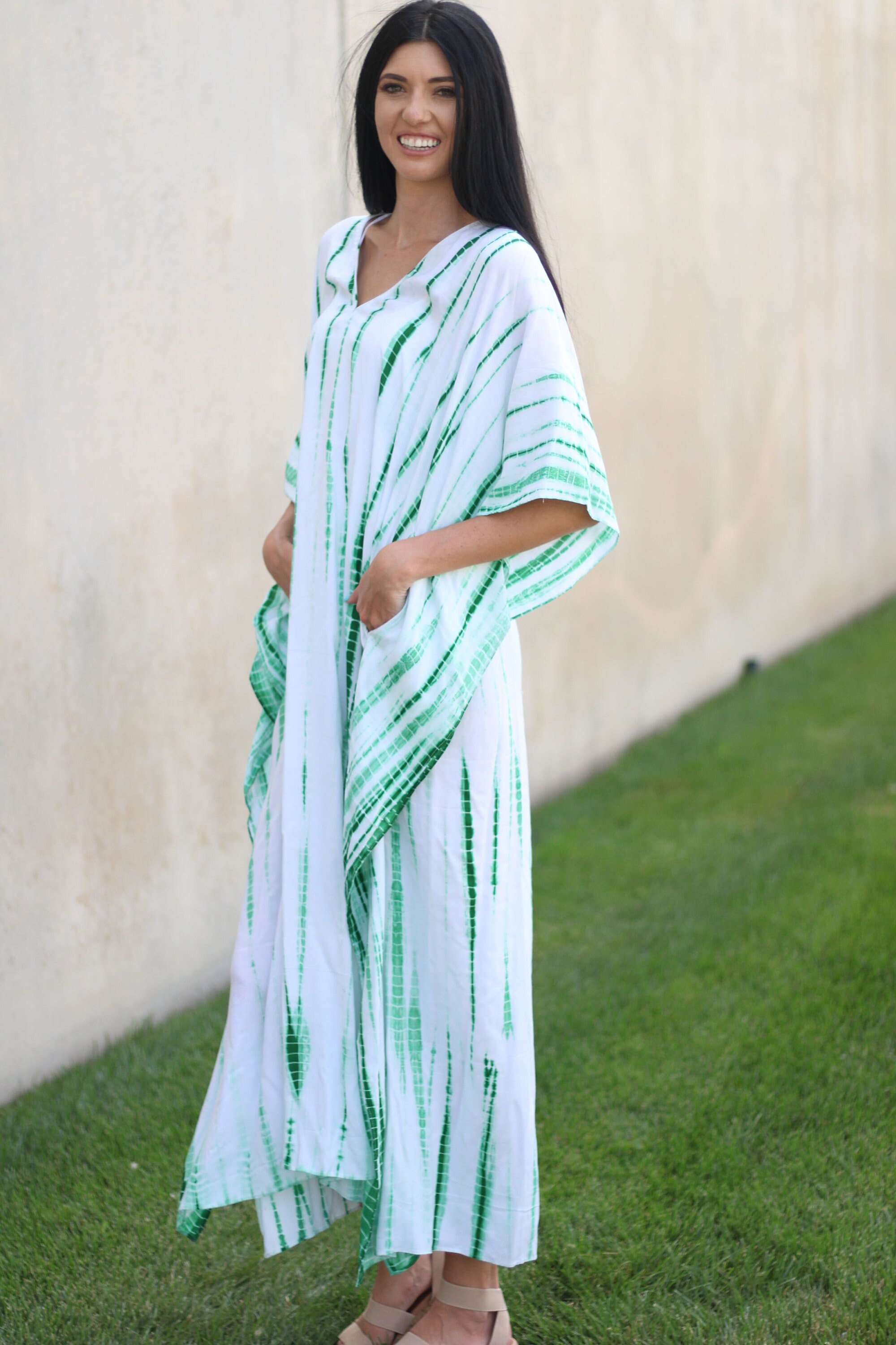maternity kaftan online