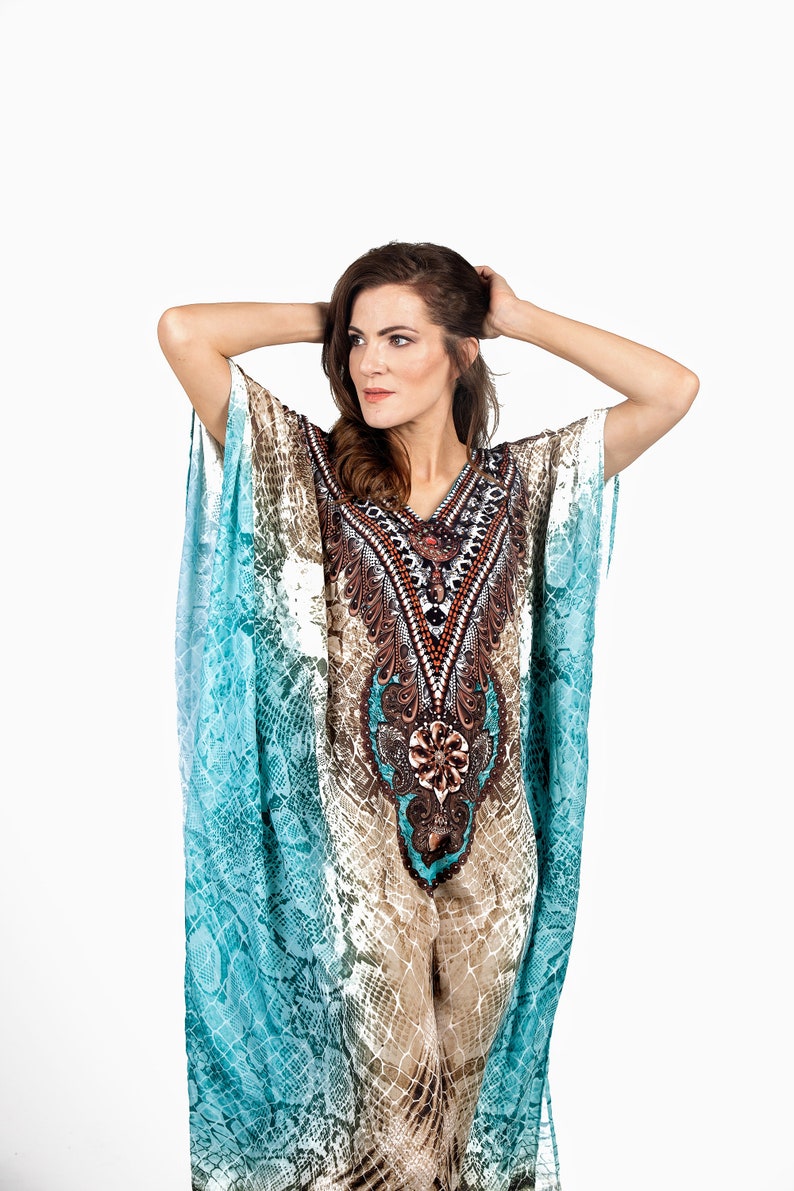 jisora kaftan review