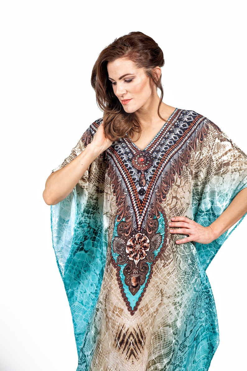 jisora kaftan review
