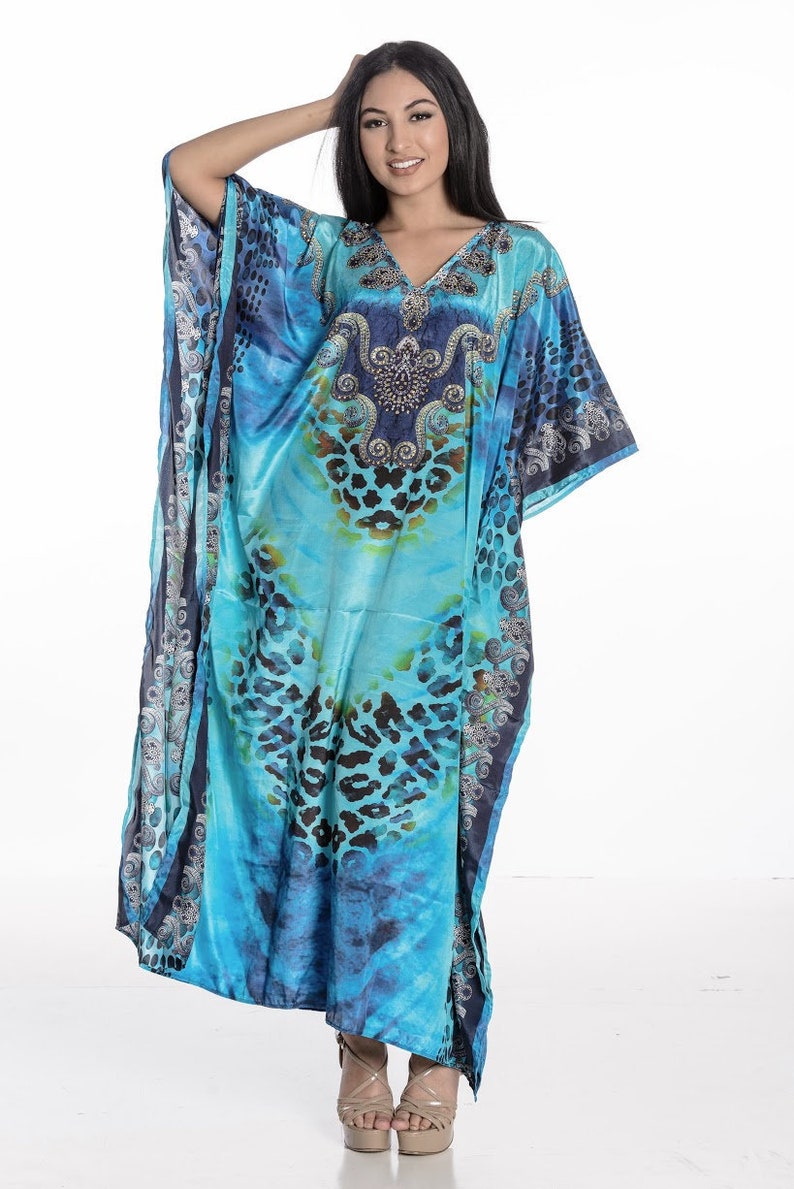 etsy caftan dress