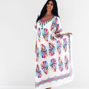 long sleeve white silk dress Anais Long Sleeve Silk Shirt Dress, White – Object & Dawn main image 1