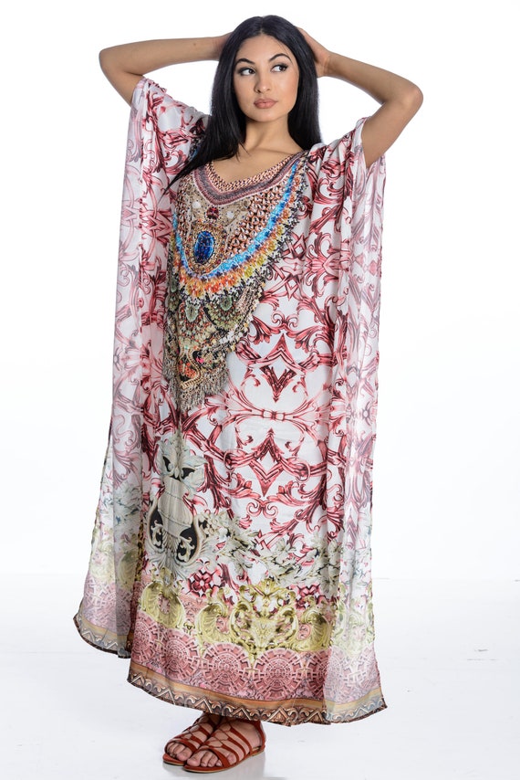 kaftans long