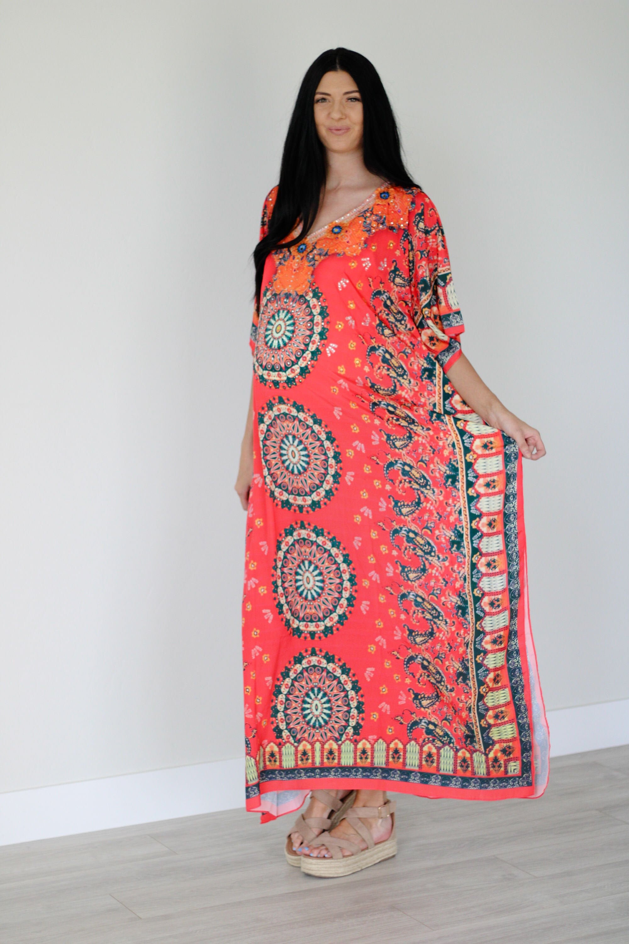 Mexican Dress for Pregnant Women - Etsy