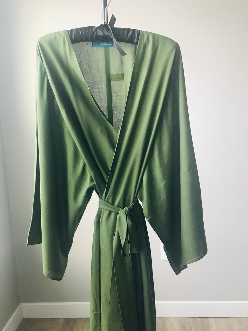 Plus Size Robe, Plus Size Clothing, Plus Size Kimono Robe, Duster Robe ...