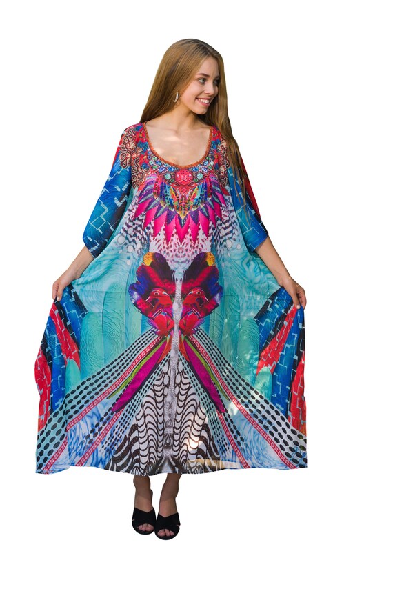 caftan clothing