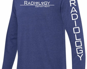 Radiology Shirt - Etsy