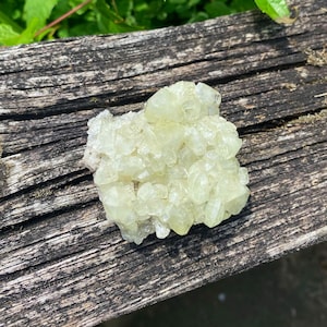Raw Datolite New Jersey