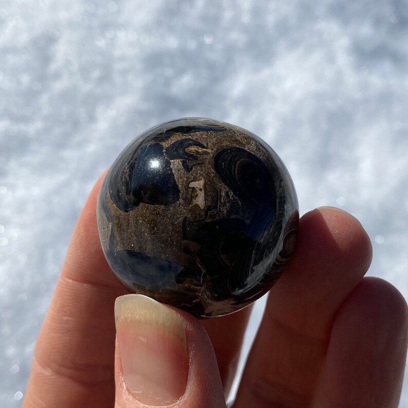 Stromatolite sphere