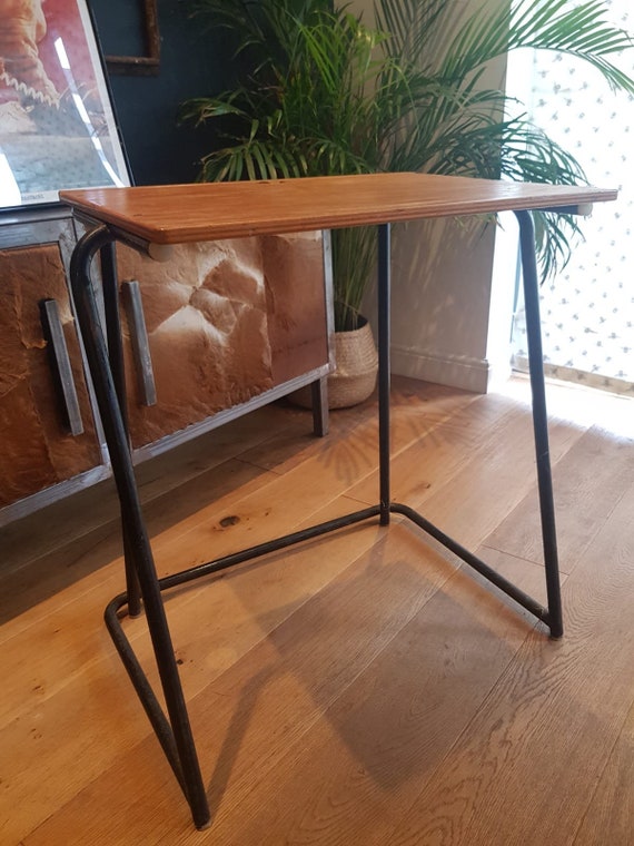 Vintage School Desk