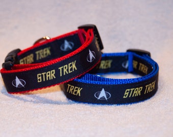 Star Trek 1" Dog Leash