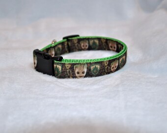 Galaxy Dog Collar