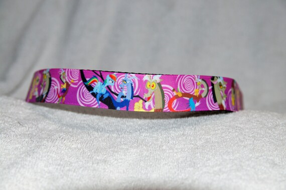 My little hot sale pony dog collar